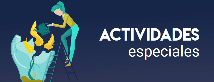 Actividades especiales